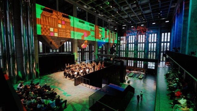 Kinderkonzert "Peter und der Wolf" im Bergson