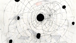 Keisuke Matsuura: structures of the infinite space & Irene Weingartner: Wings of the Void