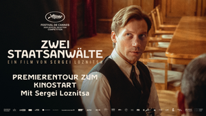 PREMIERE "ZWEI STAATSANWÄLTE"