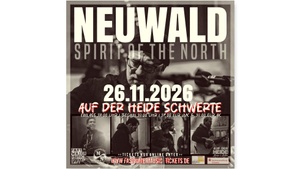 NEUWALD | Spirit Of The North | 26.11.2026