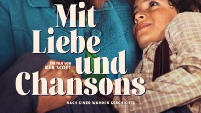 Mit Liebe und Chansons