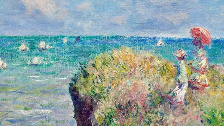 Impressionismus: Acrylmalerei für AnfängerInnen!