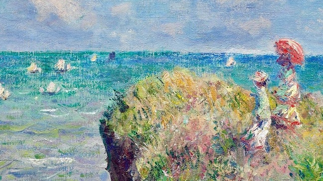 Impressionismus: Acrylmalerei für AnfängerInnen!