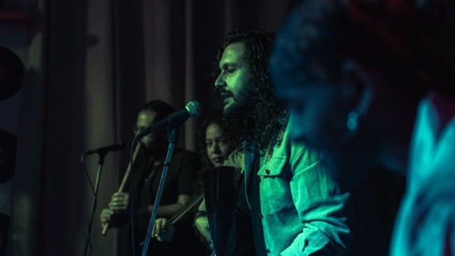 DIARFEST: JOSEPH SHAMI WITH THE BAND LIVE, DJ ELTO, HANADISGARAGE & TUTKU