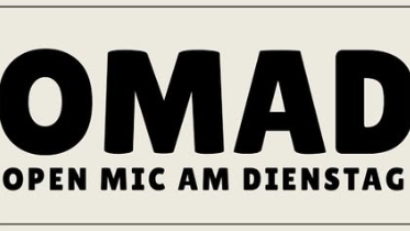 OMAD - OPEN MIC AM DIENSTAG