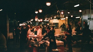 Nachtflohmarkt