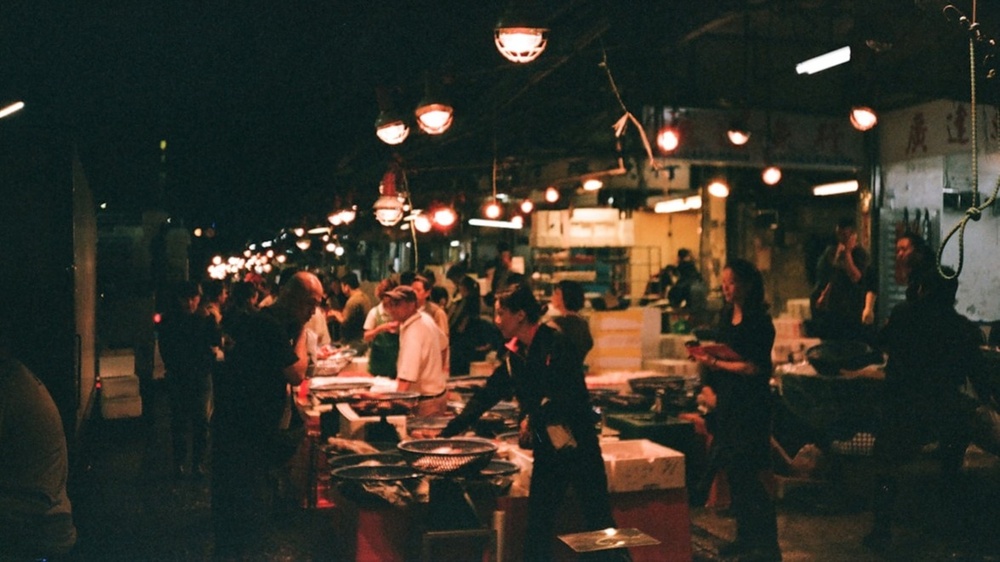 Nachtflohmarkt Wagenhallen