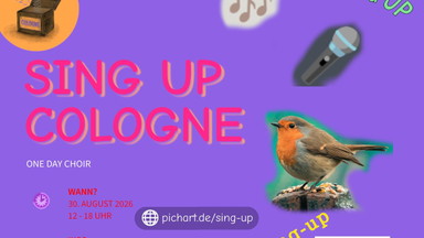 Sing Up Cologne