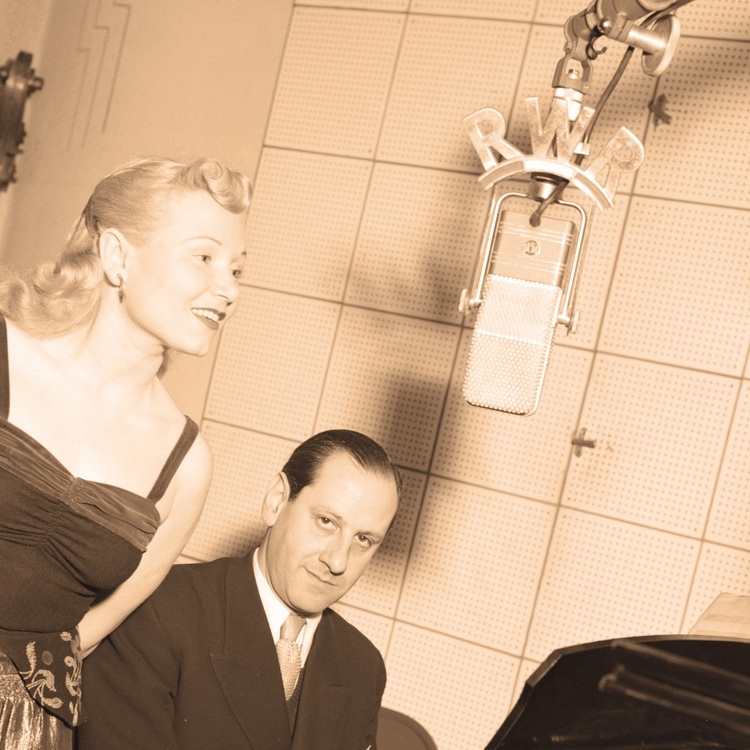 Der Nowak, die Torte und der Vorderzahn – Theaterabend mit Chansons von Cissy Kraner und Hugo Wiener