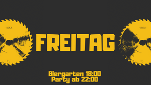 FRIDAYS @GARAGEN