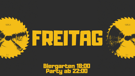 FRIDAYS @GARAGEN