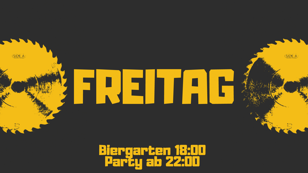 FRIDAYS @GARAGEN