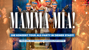 HAMBURG - MAMMA MIA PARTY / KONZERT