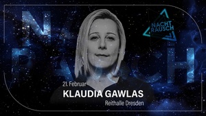 KLAUDIA GAWLAS | Dresden • 21.02.