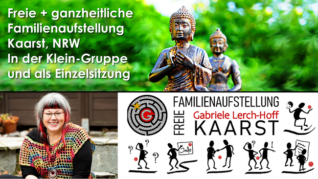 Freie ganzheitliche Familienaufstellung Kaarst (NRW) in kleiner Gruppe | alle Themen sind willkommen