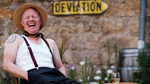 Barfüßer Open Air 2026 – Gilbert Barracque