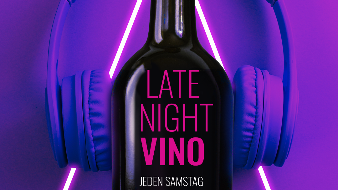 Late Night Vino