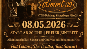 # Wolfgang aus Krefeld #