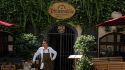 Restaurant Pfistermühle