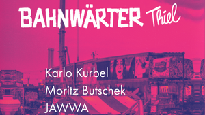 Beate Invites /// Bahnwärter Thiel