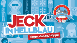 🎭💙 Jeck in Hellblau – Die jecke Sause in der Hofburg des Kölner Dreigestirns 💙🎭