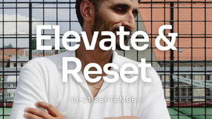 Elevate & Reset Retreat