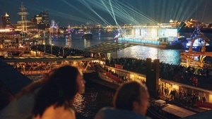 Elbe in Concert: Hafen pur!