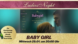 LADIES NIGHT: BABYGIRL