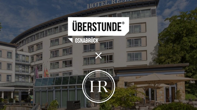 ÜBERSTUNDE Osnabrück x Hotel Remarque