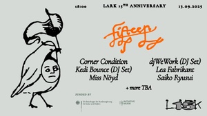 LARK's 15th anniversary