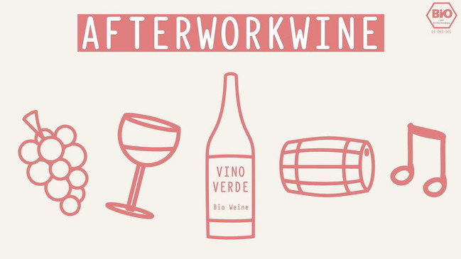 AFTERWORKWINE bei Vino Verde