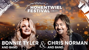 Bonnie Tyler & Chris Norman – a very special double
