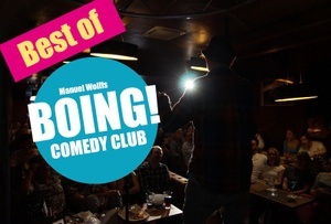 BOING! Comedy Club - Best of 2024