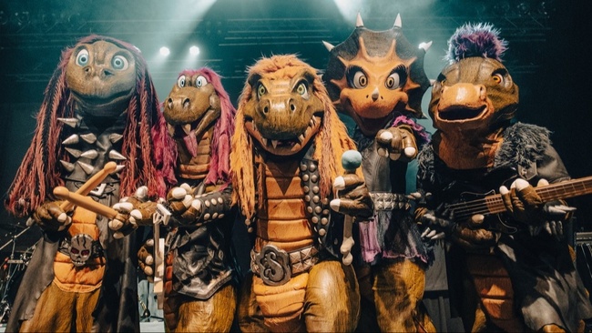 Heavysaurus - METAL Tour 26/27