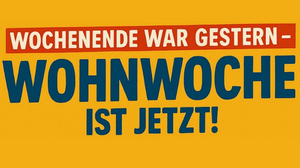 Wohnwoche