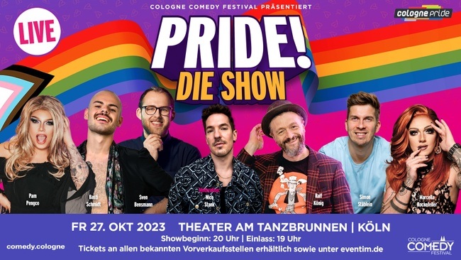 Pride! - Die Show