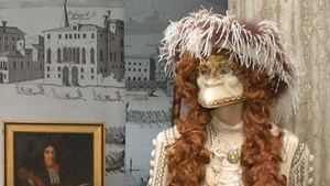 (Barock)Masken gestalten