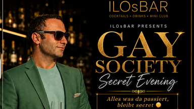 Gay Society Secret Evening