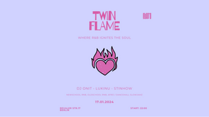 Twin Flames – The Ultimate R&B Experience