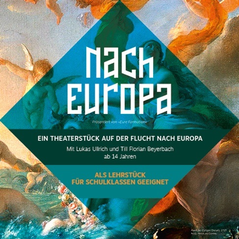 Nach Europa