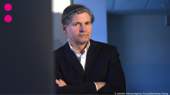 Straße, Platz, Palast – Jan-Werner Müller über die Architektur demokratischer Räume