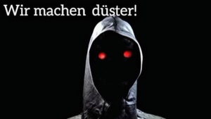 Düsterfee Dea Ex Machina: Stahlmann /Evo - Lution /Rotoskop /Bilberry Slush