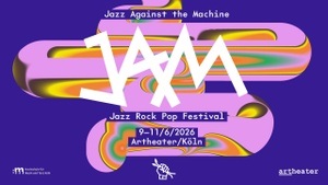 Jazz Against The Machine