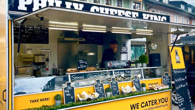 Street Food Festival Bad Harzburg / Come Hungry Tour 2026