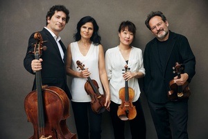 Tabea Zimmermann, Jean-Guihen Queyras & Belcea Quartet | Brahms Streichsextette