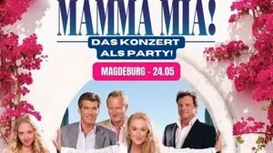 Mamma-Mia/ABBA Tour 25