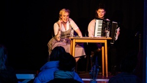 Achtung Brigitte: Feministische Lesung & Musik