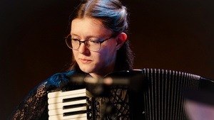 HOHNER-Konservatorium Trossingen + Marcos Coll (Mundharmonika) & Josué Barquero (Gitarre) | Akkordeon Festival Berlin 2026