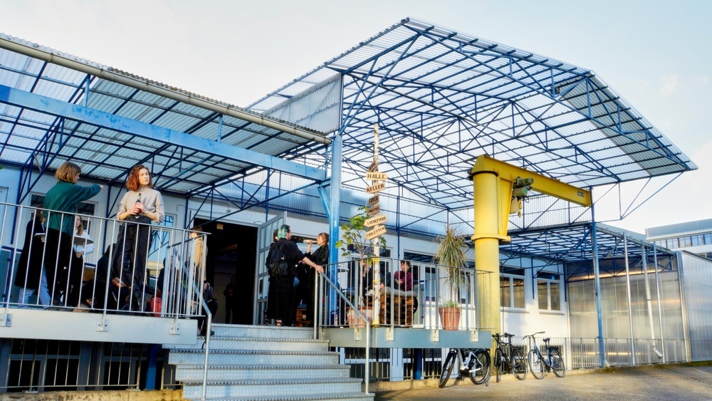 Studio Julian Hetzel & Ntando Cele // SPAfrica