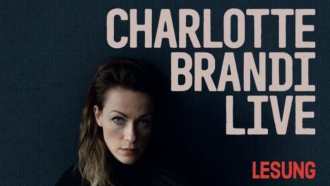 Charlotte Brandi Lesung: Fischtage (DE)